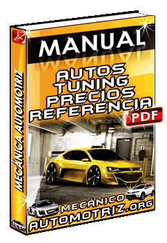 Ver Manual de Autos Tuning, Precios Referenciales